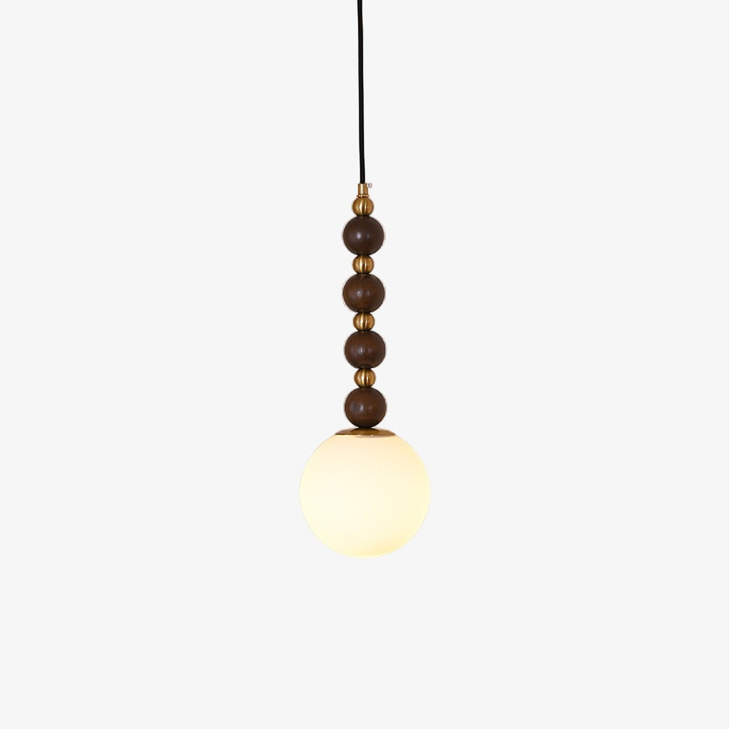 Lowenia Glass Pendant Light-Moonnatur