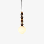Lowenia Glass Pendant Light-Moonnatur