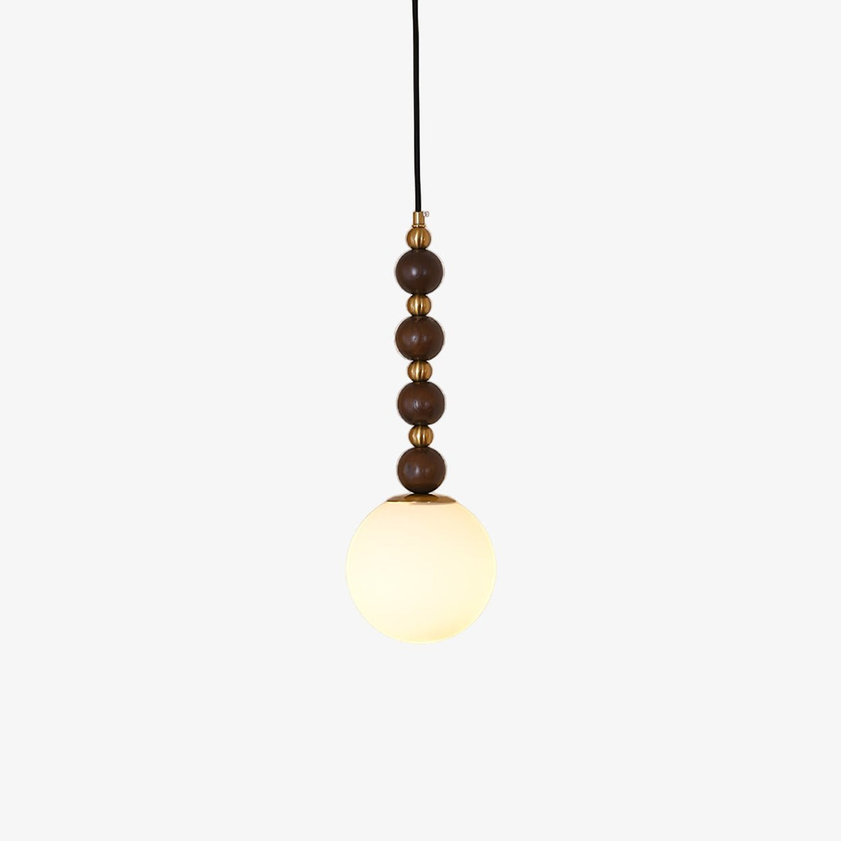 Lowenia Glass Pendant Light-Moonnatur