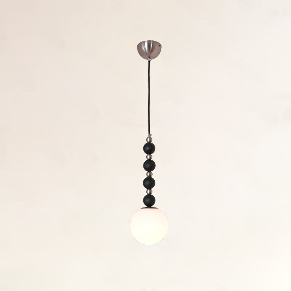 Lowenia Glass Pendant Light-Moonnatur