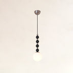Lowenia Glass Pendant Light-Moonnatur
