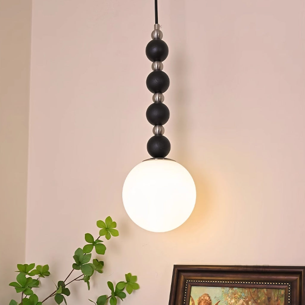 Lowenia Glass Pendant Light-Moonnatur