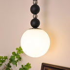 Lowenia Glass Pendant Light-Moonnatur