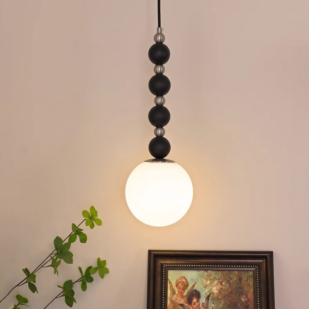 Lowenia Glass Pendant Light-Moonnatur