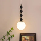Lowenia Glass Pendant Light-Moonnatur