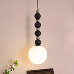 Lowenia Glass Pendant Light-Moonnatur