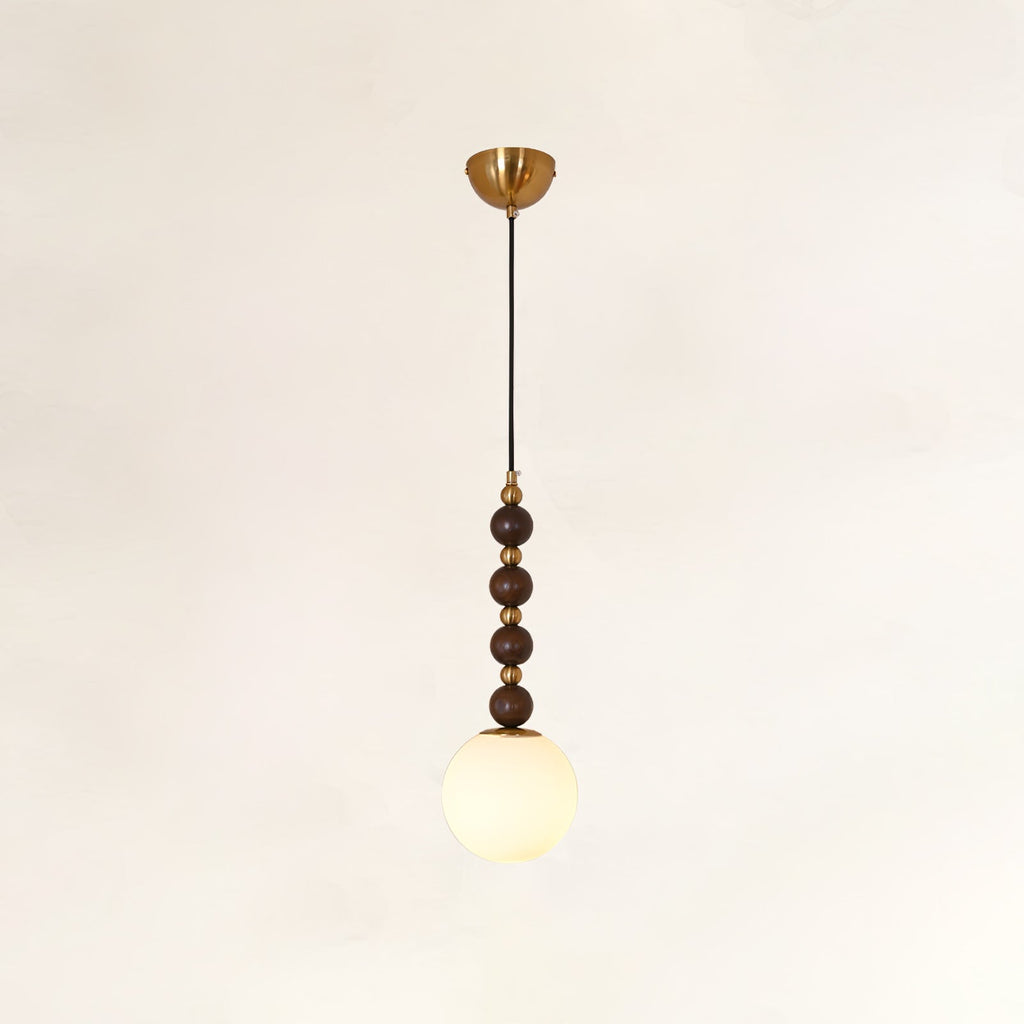Lowenia Glass Pendant Light-Moonnatur