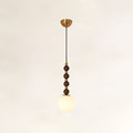 Lowenia Glass Pendant Light-Moonnatur