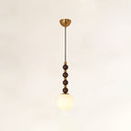 Lowenia Glass Pendant Light-Moonnatur