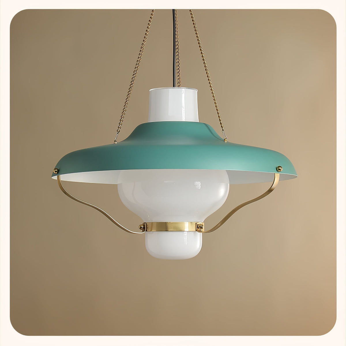Corenash Glass Pendant Light-Moonnatur
