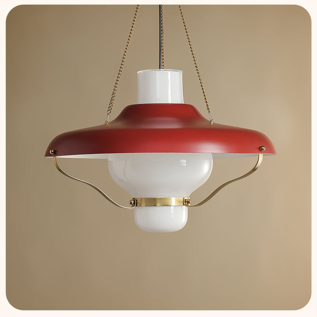 Corenash Glass Pendant Light-Moonnatur