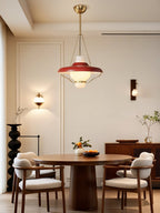 Corenash Glass Pendant Light-Moonnatur