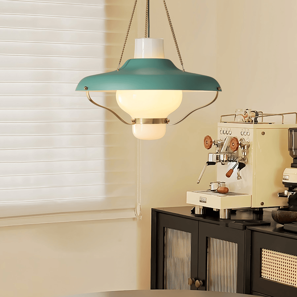 Corenash Glass Pendant Light-Moonnatur