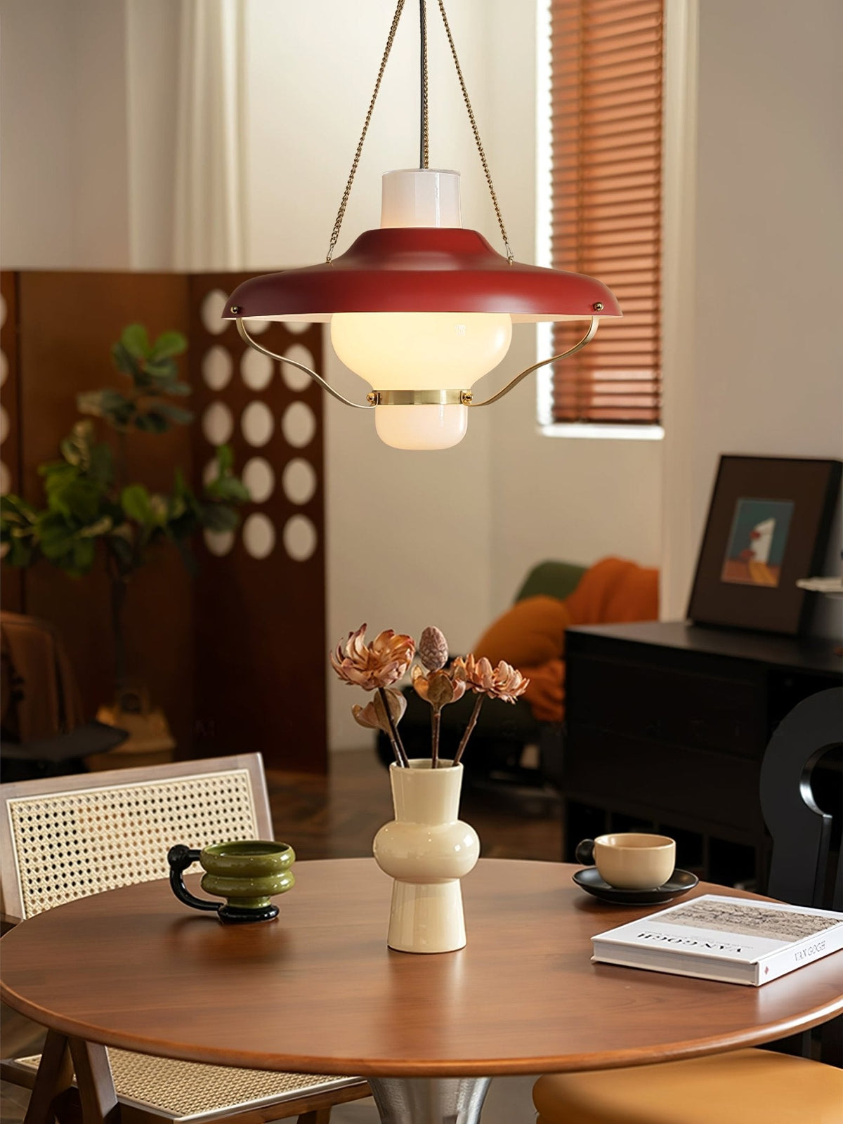 Corenash Glass Pendant Light-Moonnatur
