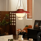 Corenash Glass Pendant Light-Moonnatur