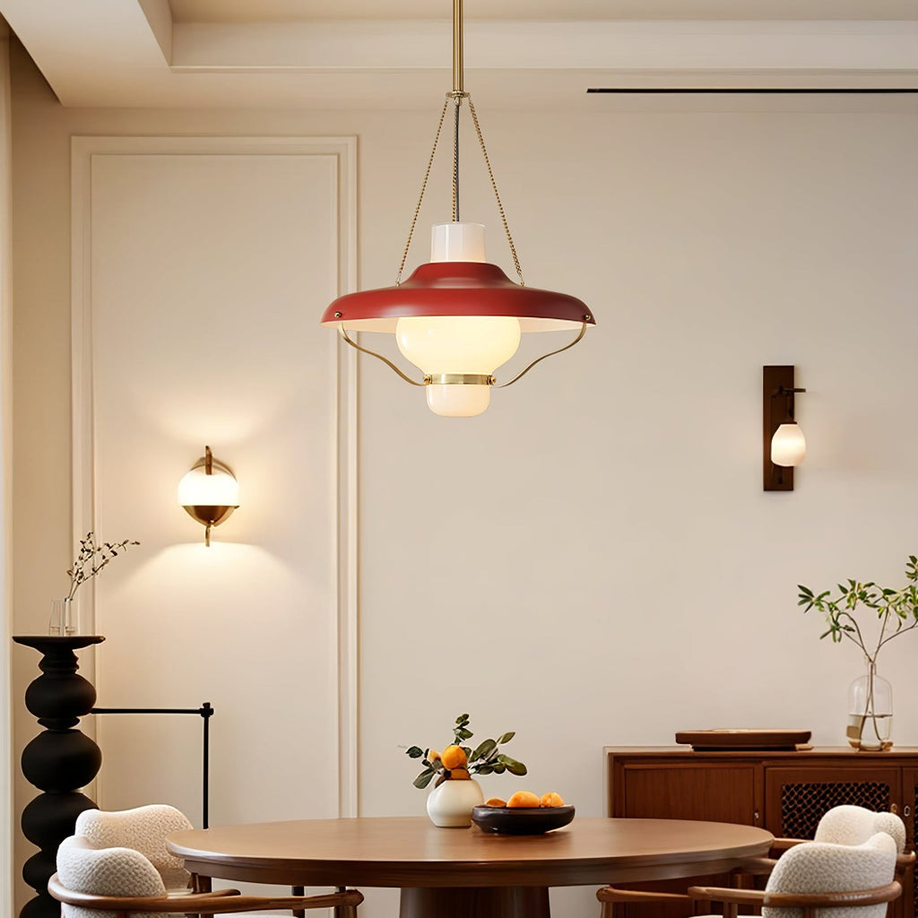 Corenash Glass Pendant Light-Moonnatur