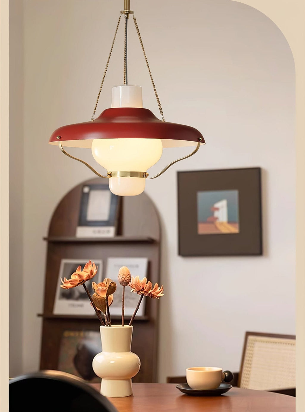 Corenash Glass Pendant Light-Moonnatur