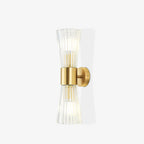 Brevella Crystal Wall Light-Moonnatur