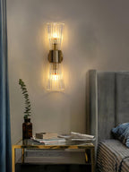 Brevella Crystal Wall Light-Moonnatur
