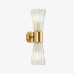 Brevella Crystal Wall Light-Moonnatur