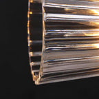 Brevella Crystal Wall Light-Moonnatur