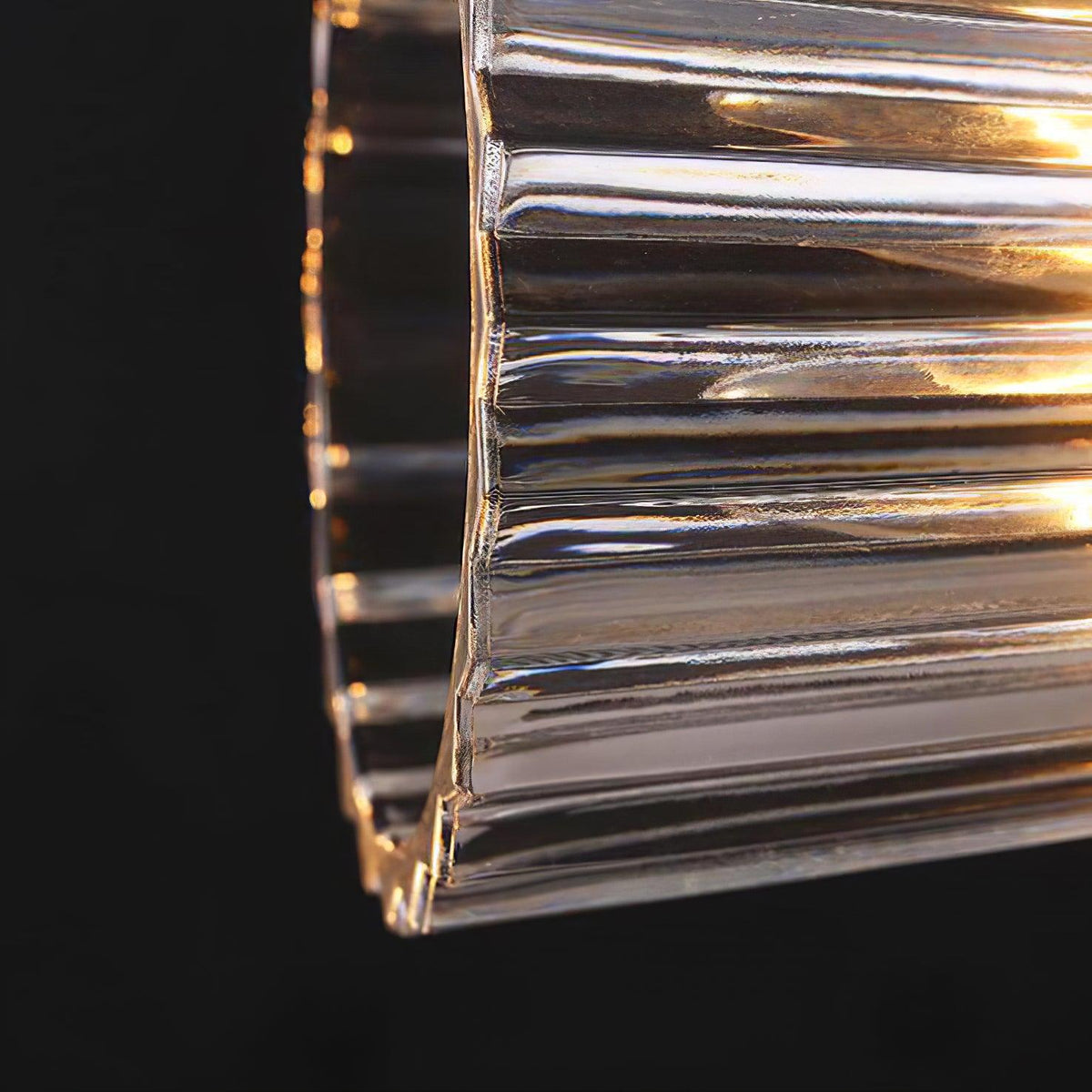 Brevella Crystal Wall Light-Moonnatur