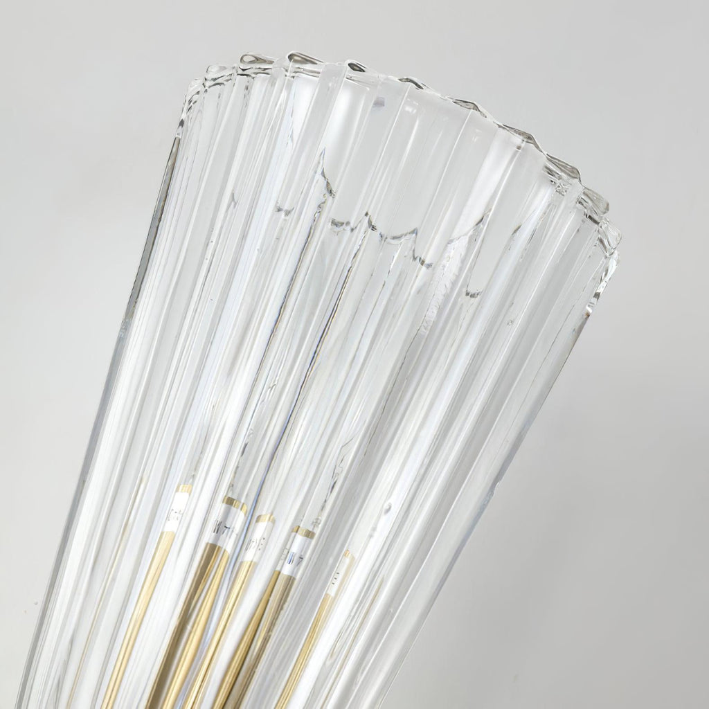 Brevella Crystal Wall Light-Moonnatur