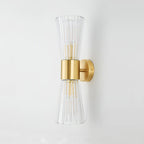 Brevella Crystal Wall Light-Moonnatur
