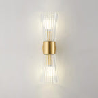 Brevella Crystal Wall Light-Moonnatur