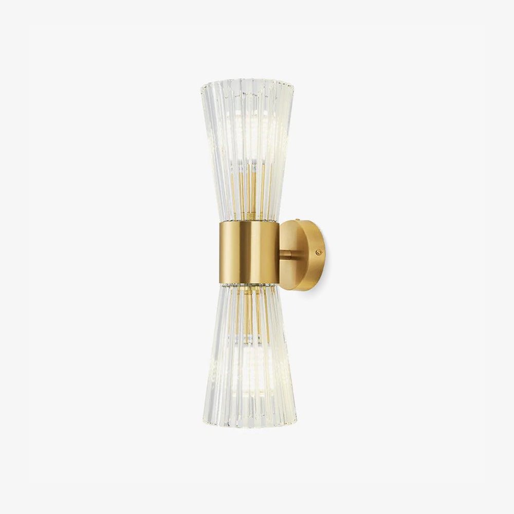 Brevella Crystal Wall Light-Moonnatur