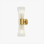 Brevella Crystal Wall Light-Moonnatur
