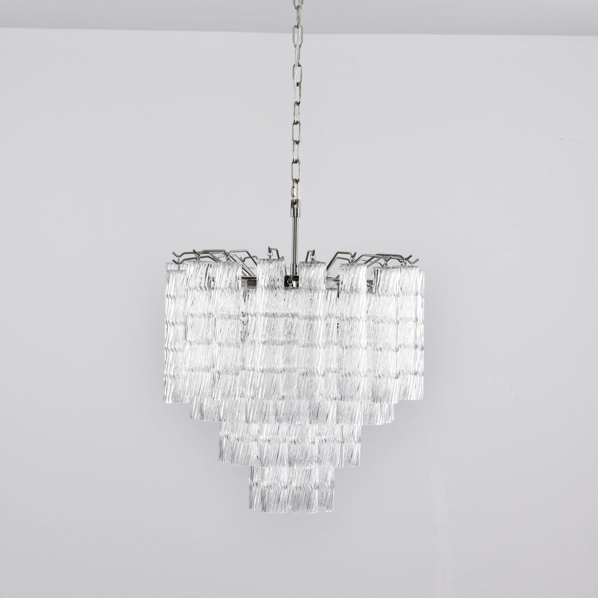 Dorreniel Glass Chandelier-Moonnatur