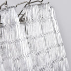 Dorreniel Glass Chandelier-Moonnatur