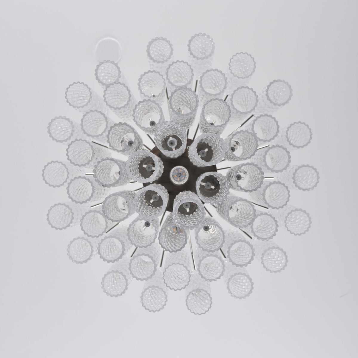 Dorreniel Glass Chandelier-Moonnatur