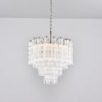 Dorreniel Glass Chandelier-Moonnatur