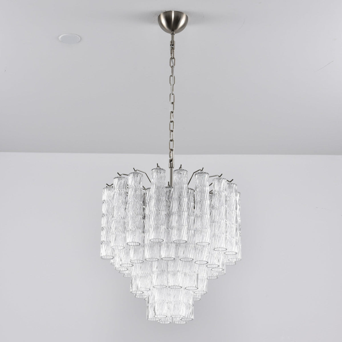 Dorreniel Glass Chandelier-Moonnatur