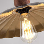 Rovenenora Brass Pendant Light-Moonnatur
