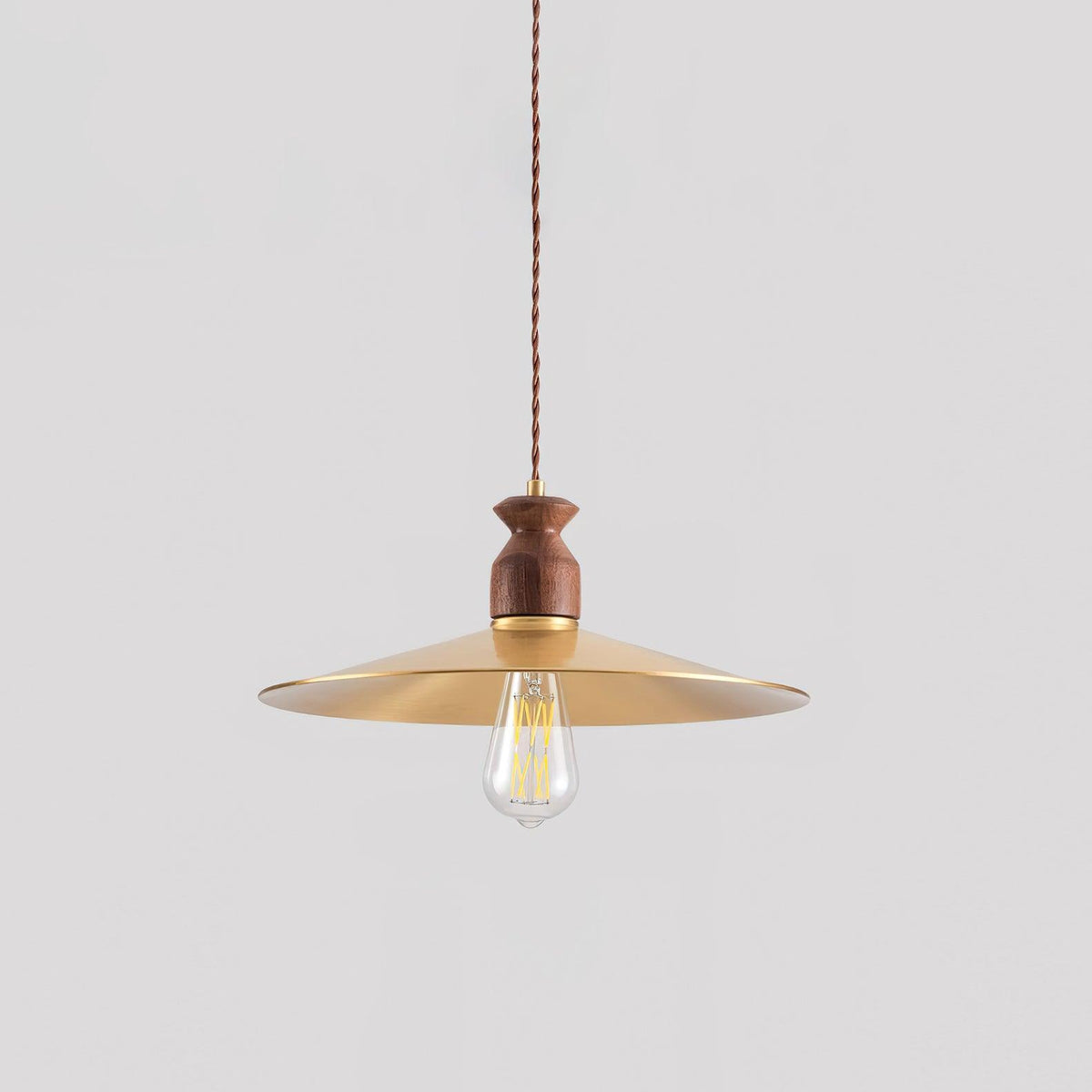 Rovenenora Brass Pendant Light-Moonnatur