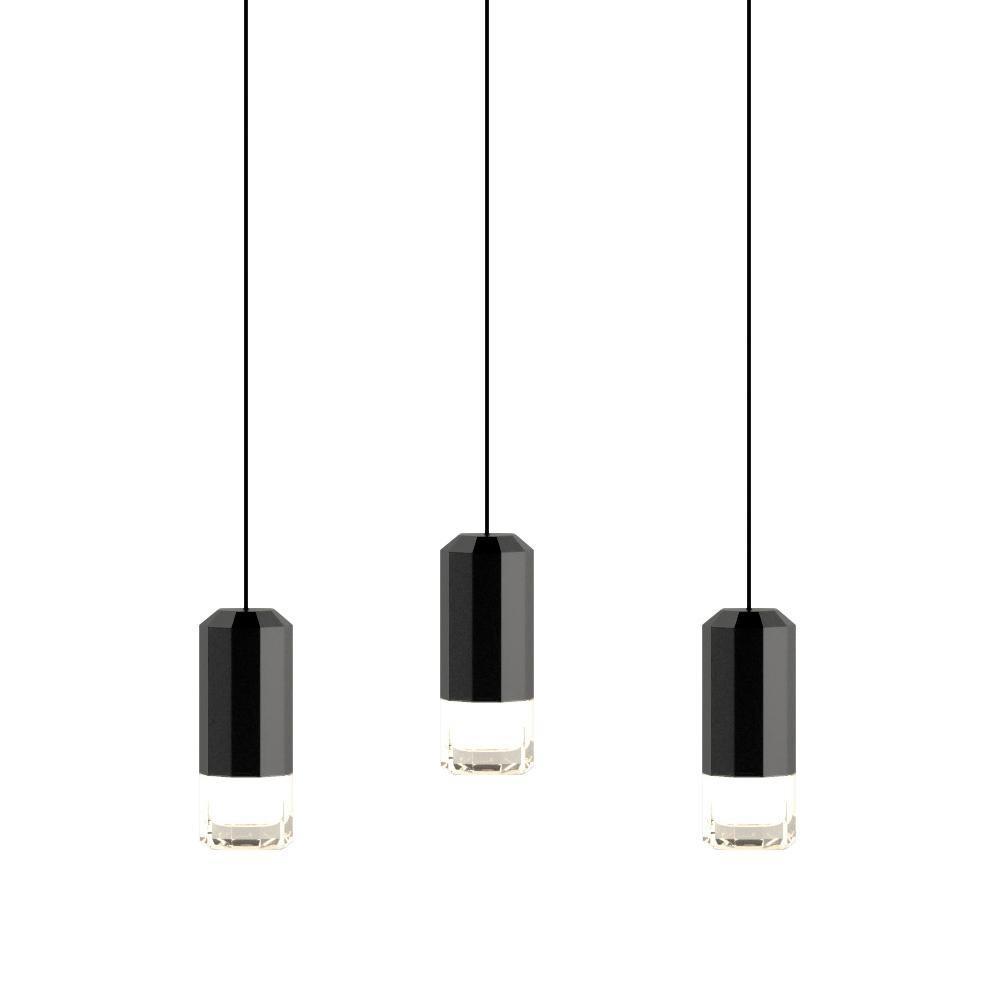 Silvenena Acrylic Pendant Light-Moonnatur
