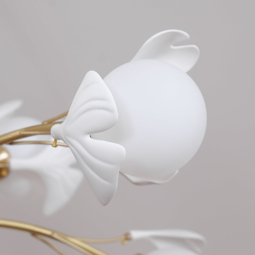 Renverenis Ceramic Chandelier-Moonnatur