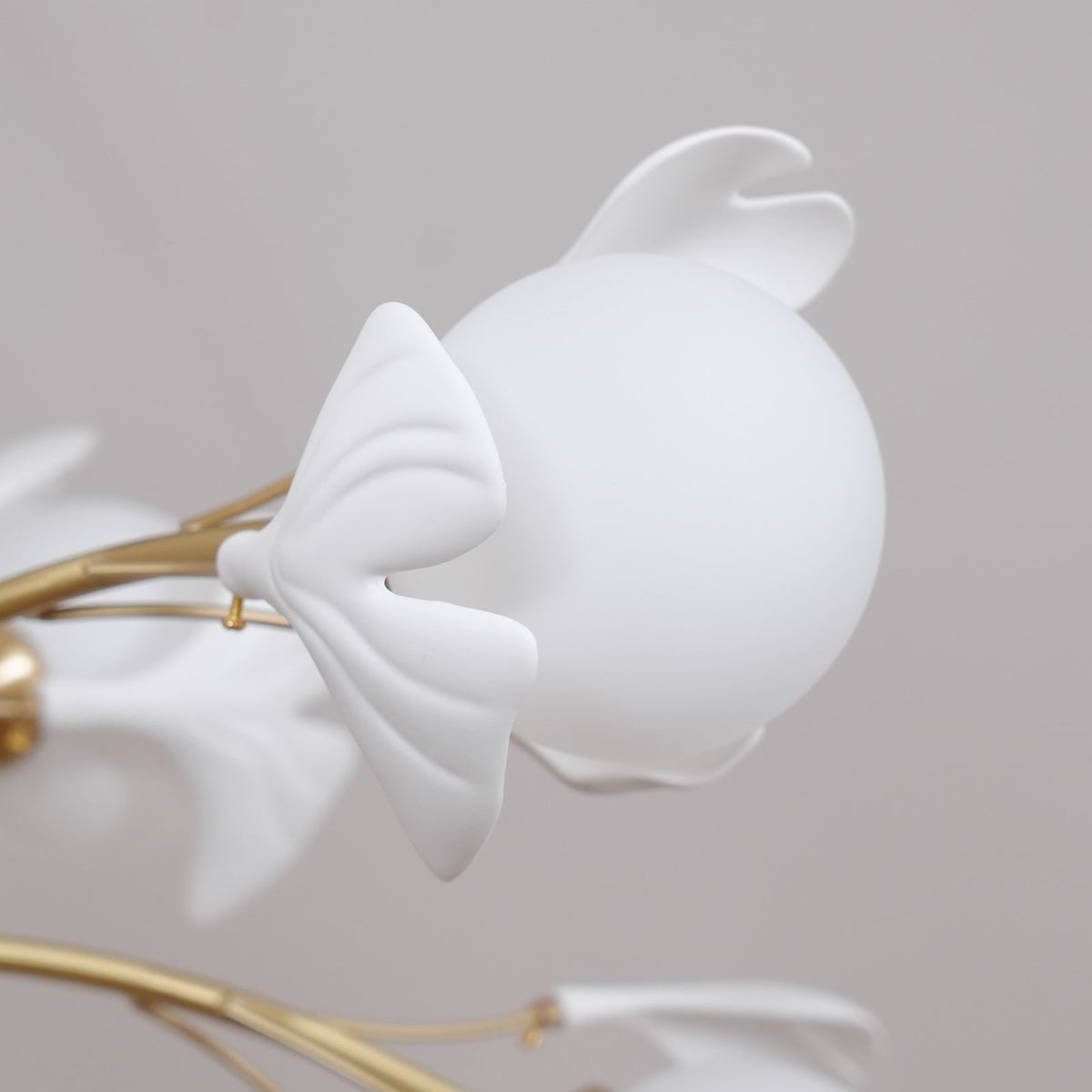 Renverenis Ceramic Chandelier-Moonnatur