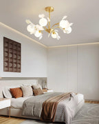 Renverenis Ceramic Chandelier-Moonnatur