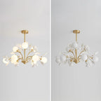 Renverenis Ceramic Chandelier-Moonnatur
