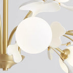Renverenis Ceramic Chandelier-Moonnatur