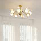 Renverenis Ceramic Chandelier-Moonnatur