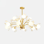 Renverenis Ceramic Chandelier-Moonnatur