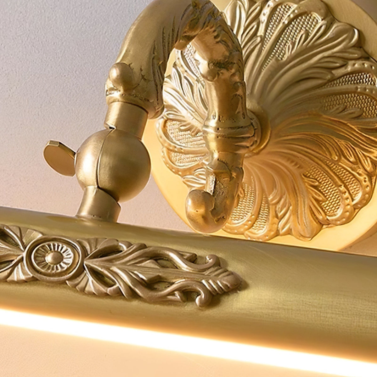 Elrenia Acrylic Wall Light-Moonnatur