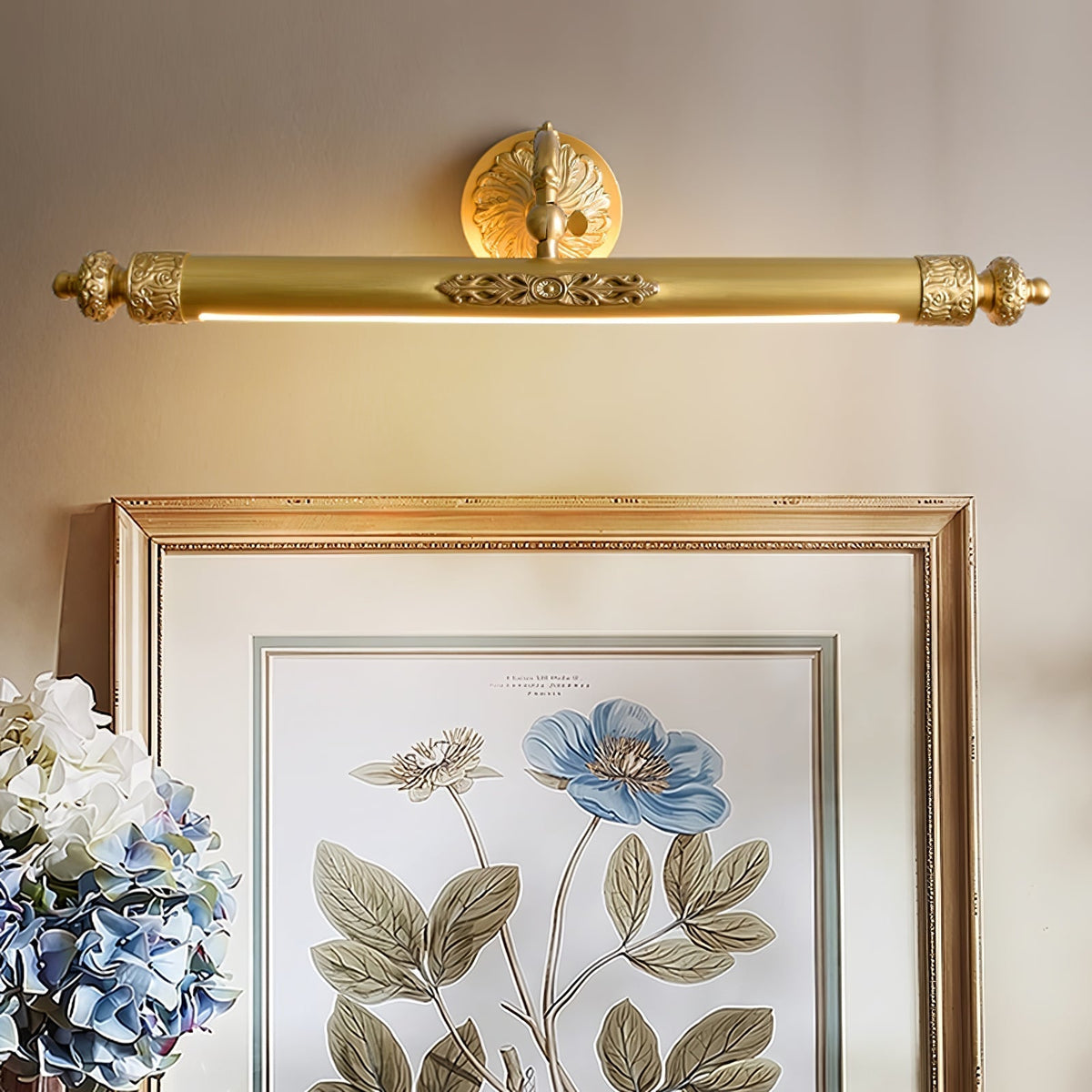 Elrenia Acrylic Wall Light-Moonnatur