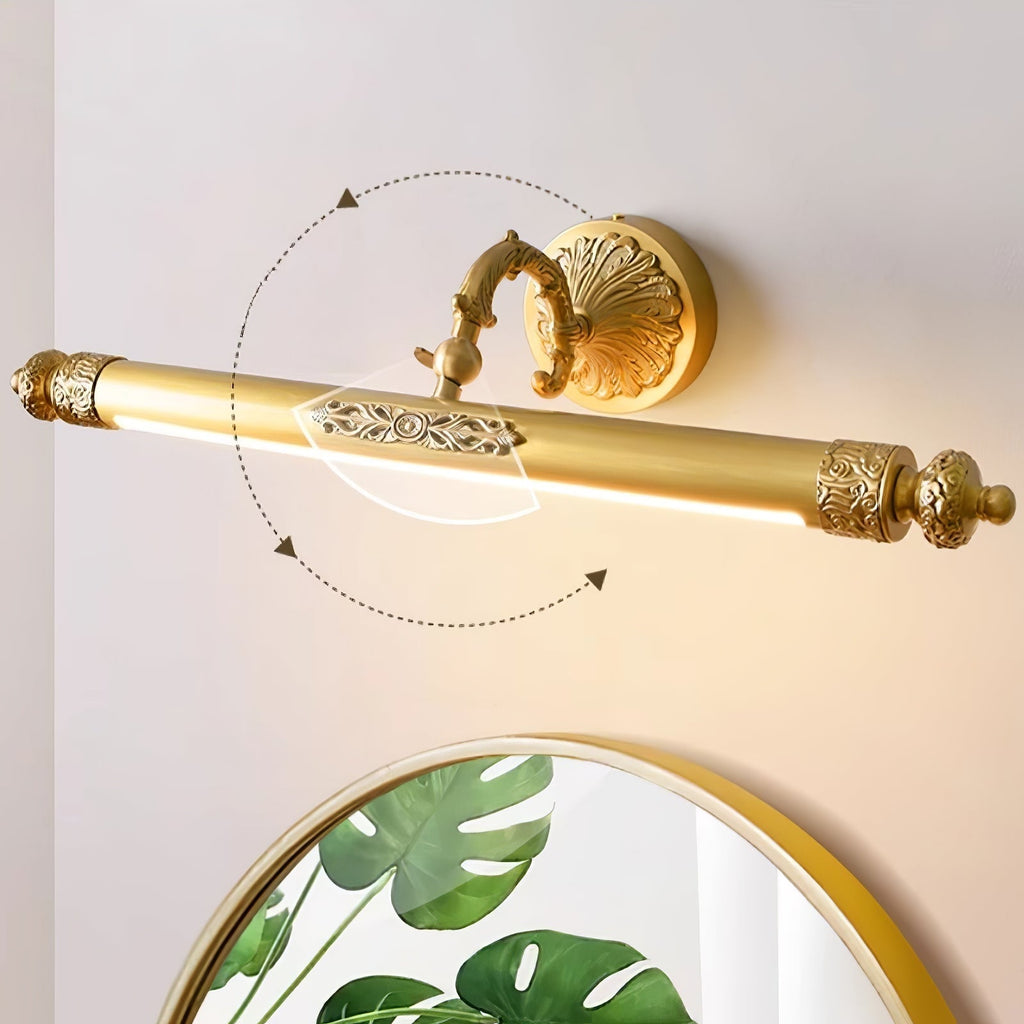 Elrenia Acrylic Wall Light-Moonnatur