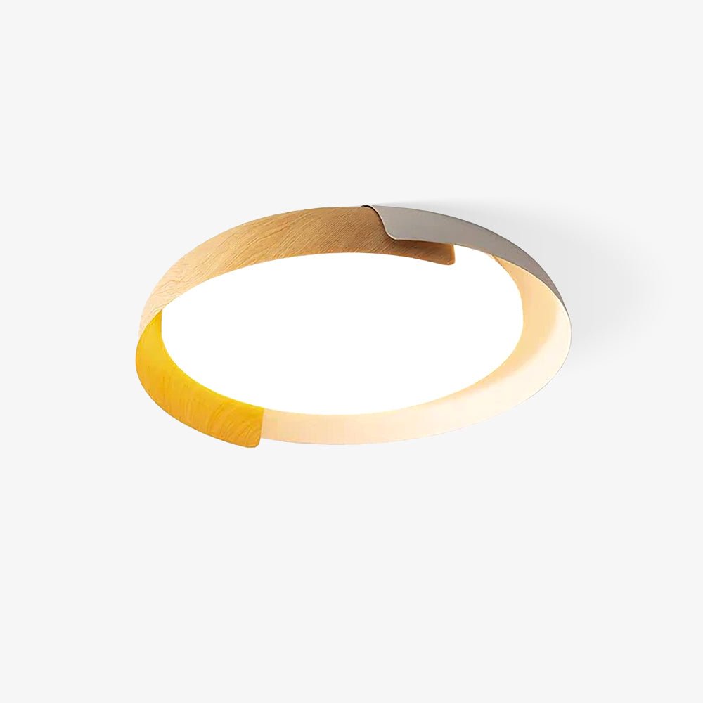 Ivorelle Acrylic Ceiling Light-Moonnatur